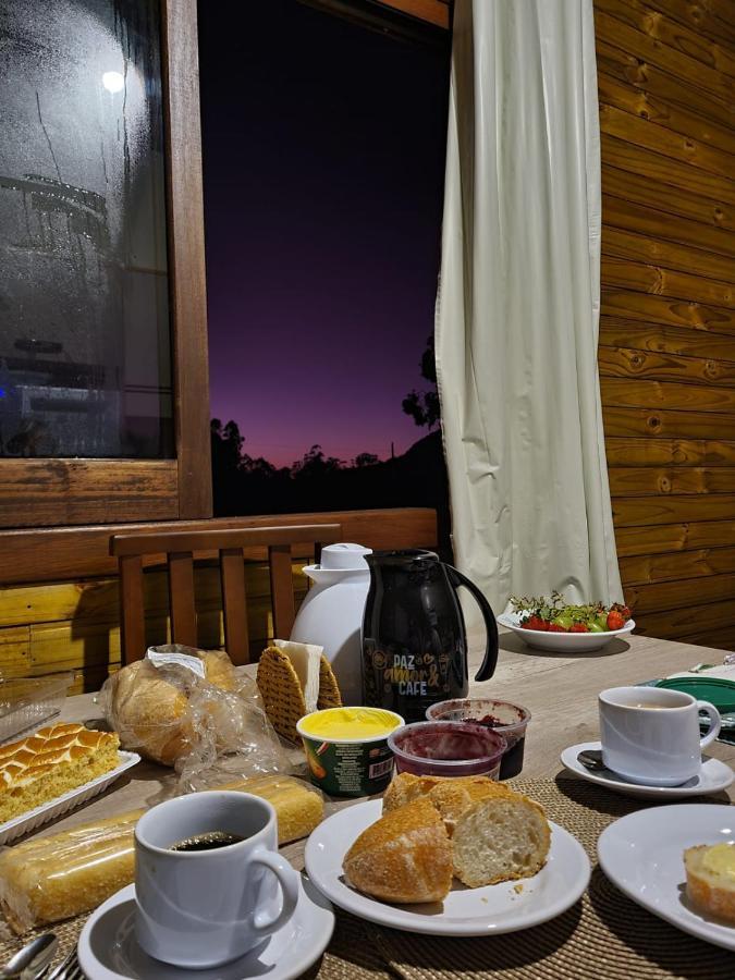 Cabana 1 Por Do Sol 호텔 프라이아 그란데 외부 사진